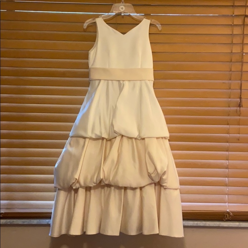 girls special event dress